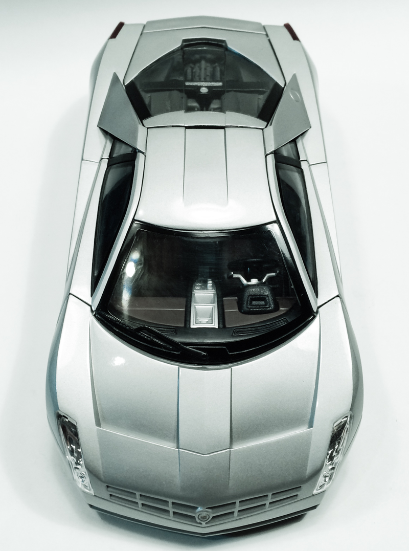 Illustration for article titled Cadillac Cien in 1/18 Scale by Hot Wheels